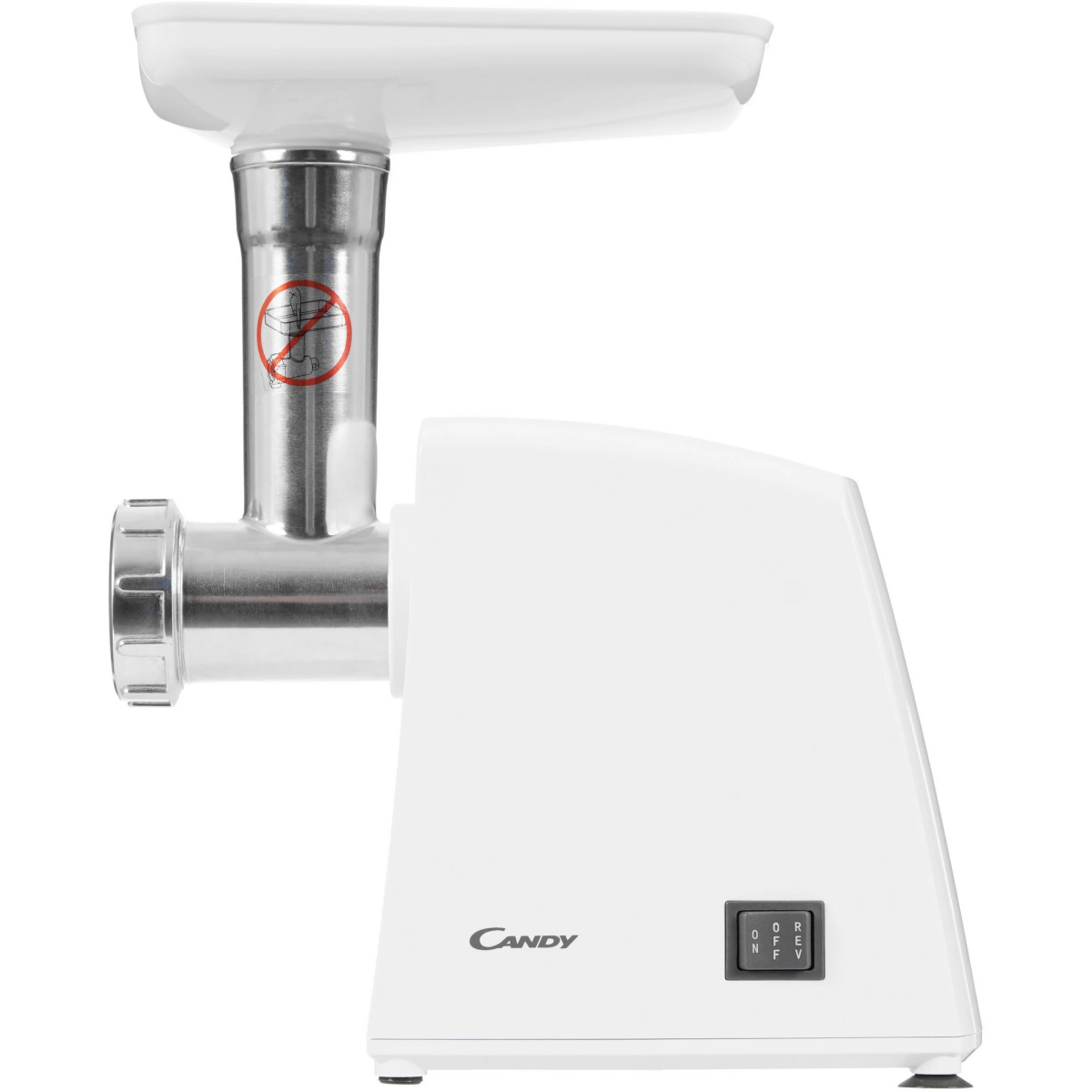 Мясорубка Candy CG-100 White - фото 2