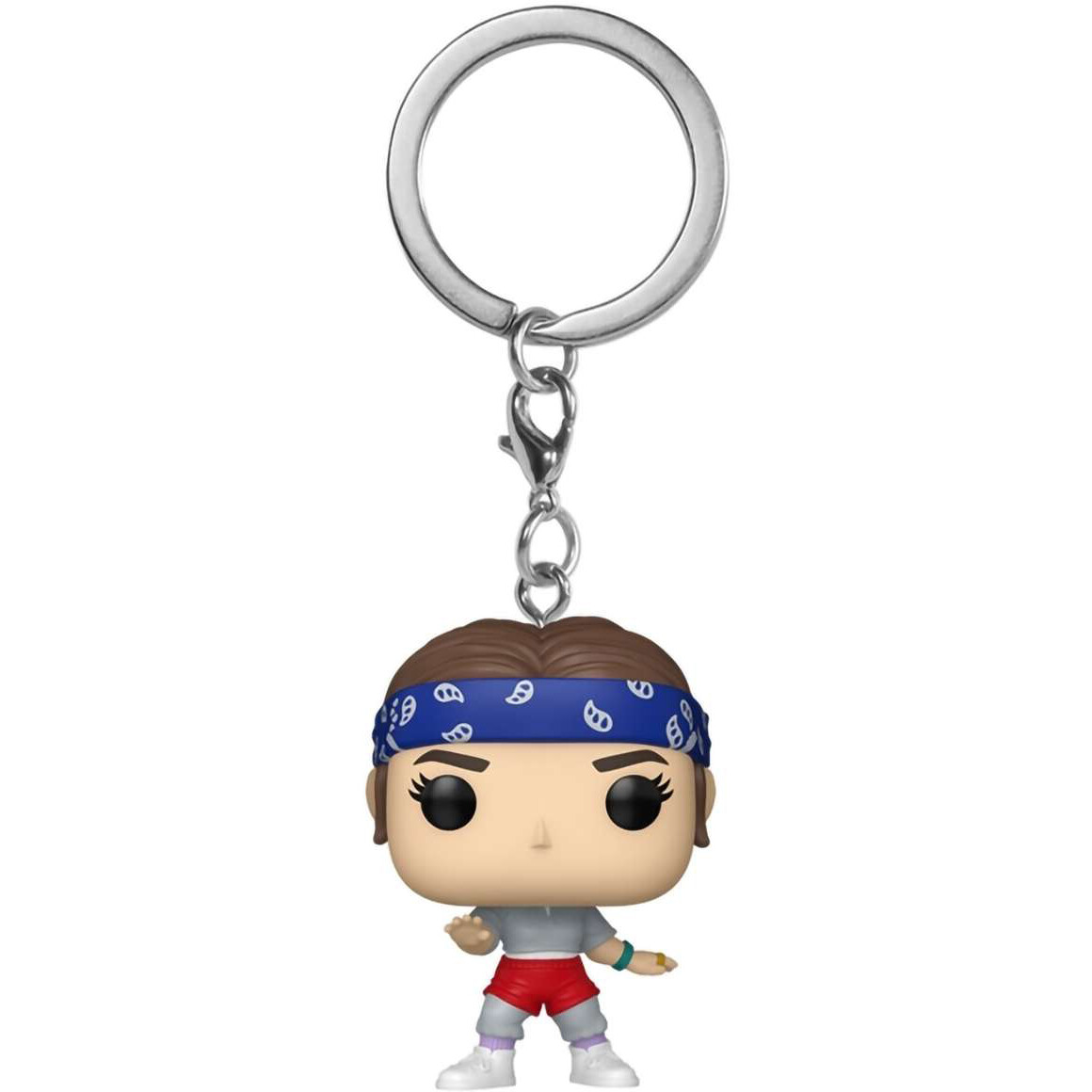 Брелок Funko Pocket POP! Stranger Things S5 Eleven with Bandana - 86618