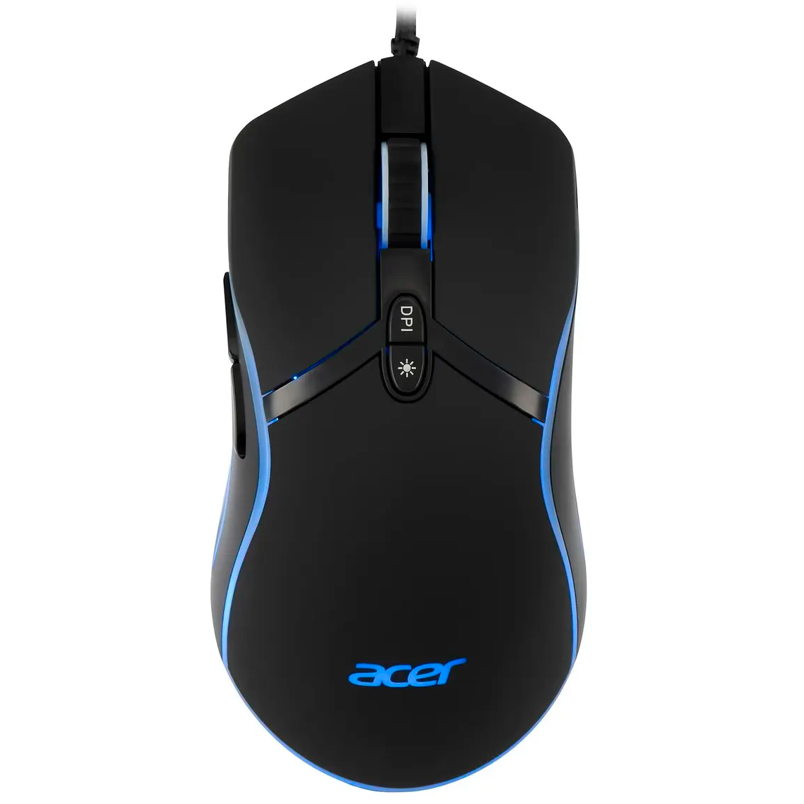 Мышь Acer OMW144 Black - ZL.MCEEE.014 - фото 2