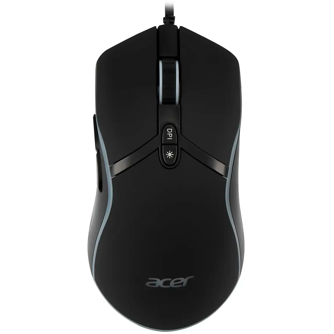 Мышь Acer OMW144 Black - ZL.MCEEE.014 - фото 3