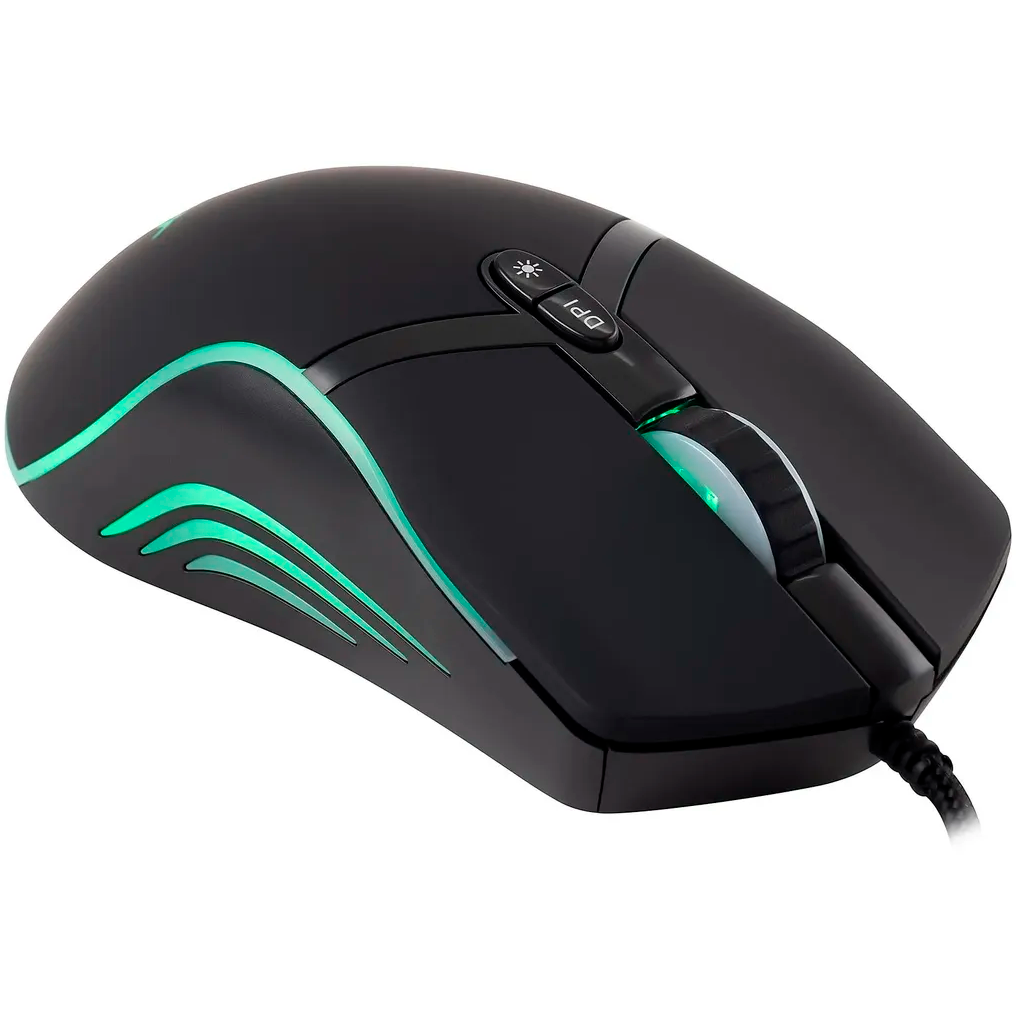 Мышь Acer OMW144 Black - ZL.MCEEE.014 - фото 5