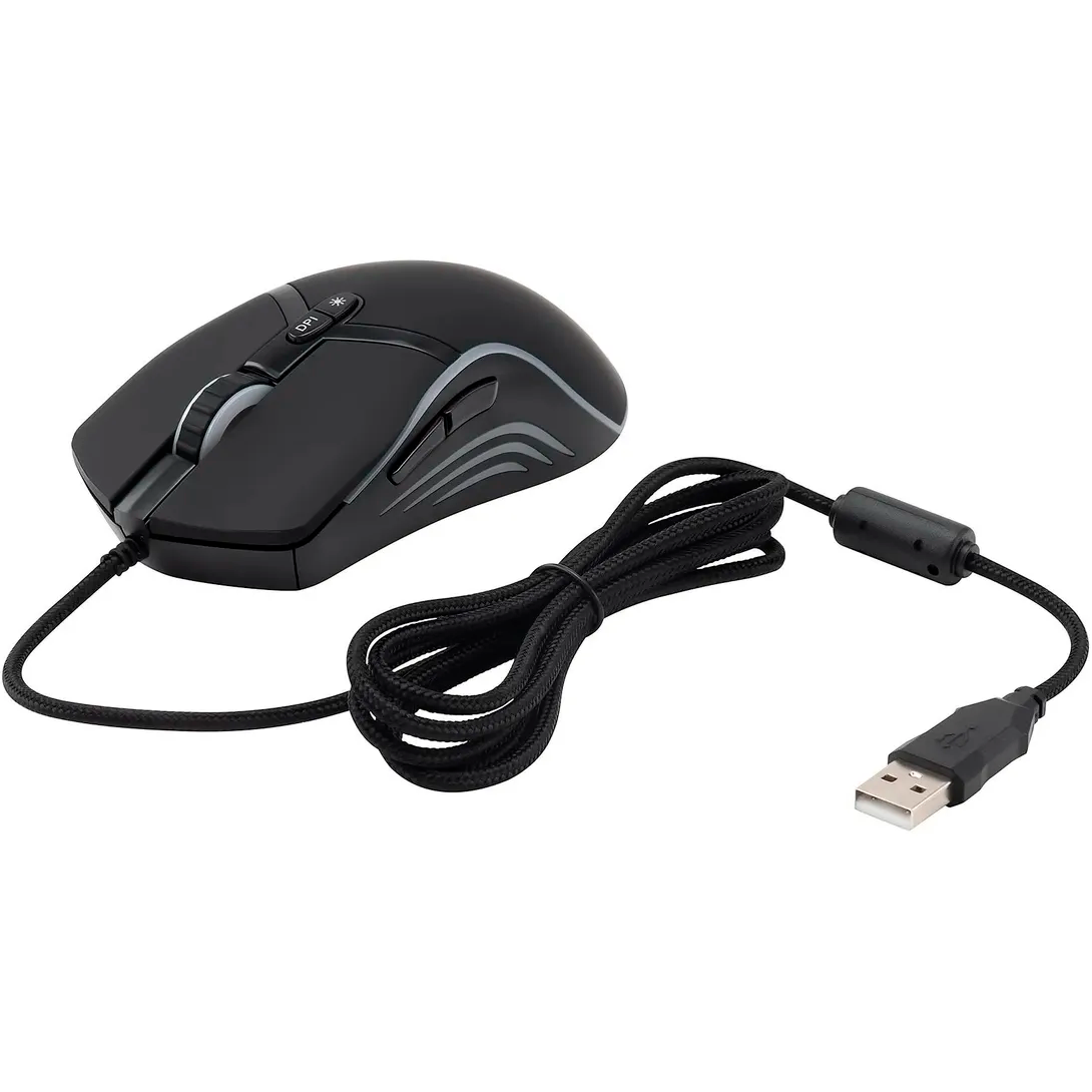 Мышь Acer OMW144 Black - ZL.MCEEE.014 - фото 12