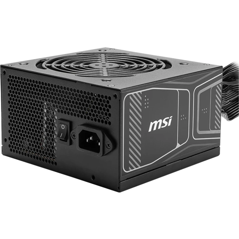 Блок питания 850W MSI MAG A850GN - 306-7ZPBX11-CE0