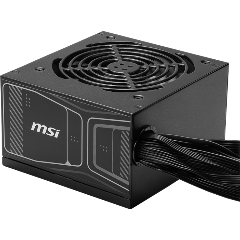 Блок питания 850W MSI MAG A850GN - 306-7ZPBX11-CE0 - фото 2