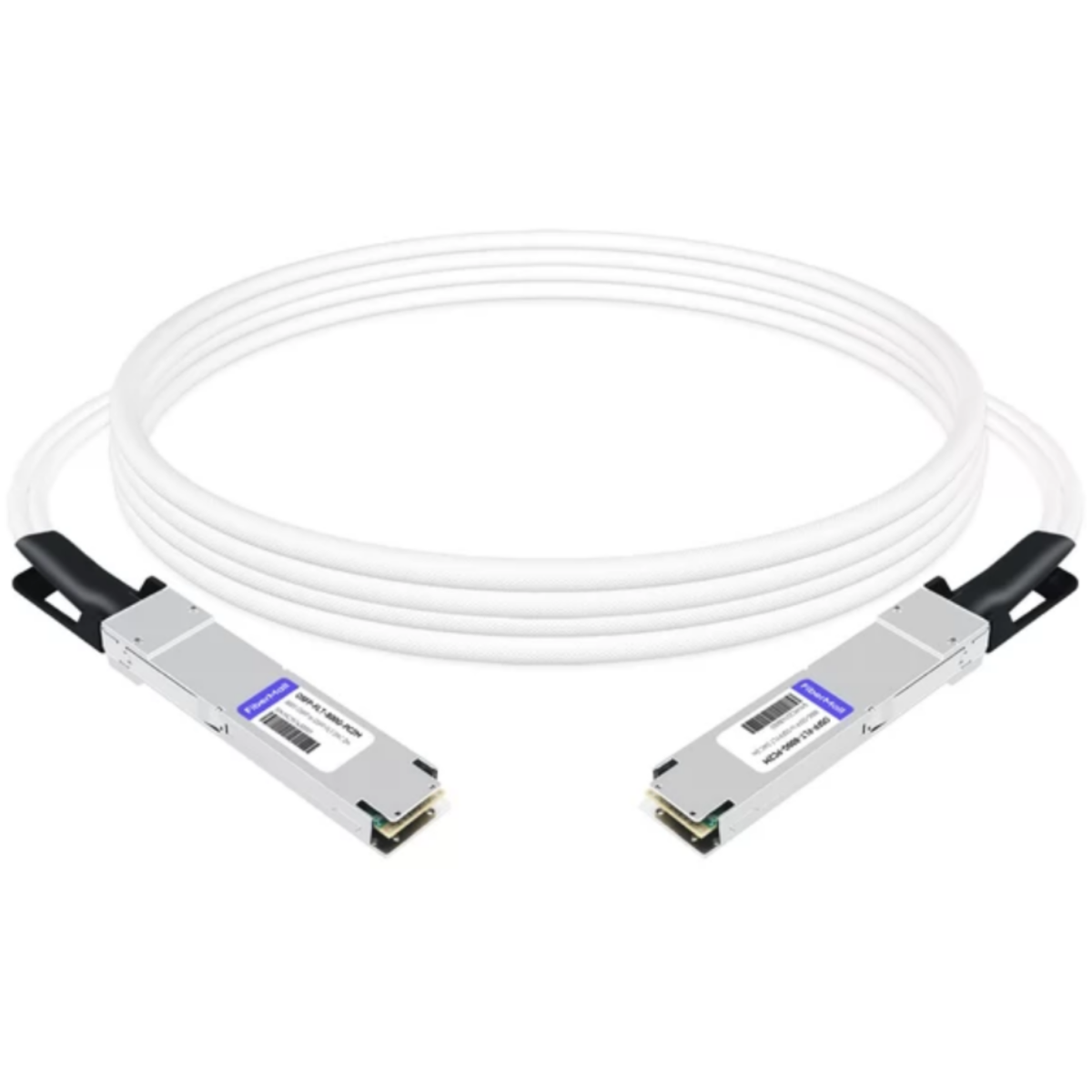 Кабель OSFP Mellanox MCP4Y10-N002-FLT, 2м