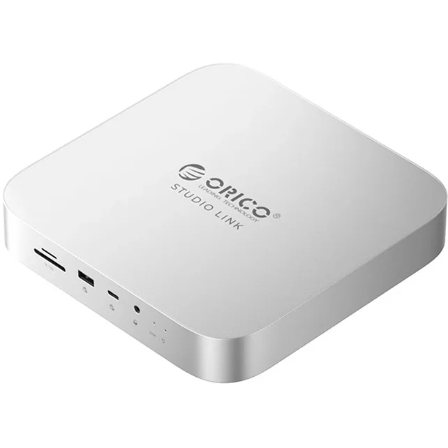 Док-станция Orico MC7P StudioLink One-stop Storage Expansion - ORICO-MC7P-SV-EP