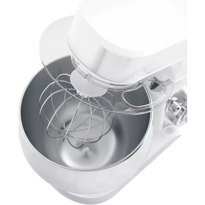 Миксер Candy CM-501 Silver/White - фото 2