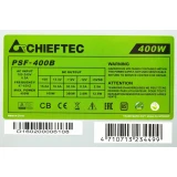 Блок питания 400W Chieftec Smart (PSF-400B) OEM