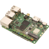 Одноплатный компьютер Radxa Dragon Q6A 12Gb (RS701-D12J0R44S32Y13W28)