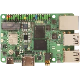 Одноплатный компьютер Radxa Dragon Q6A 12Gb (RS701-D12J0R44S32Y13W28)