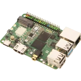 Одноплатный компьютер Radxa Dragon Q6A 12Gb (RS701-D12J0R44S32Y13W28)