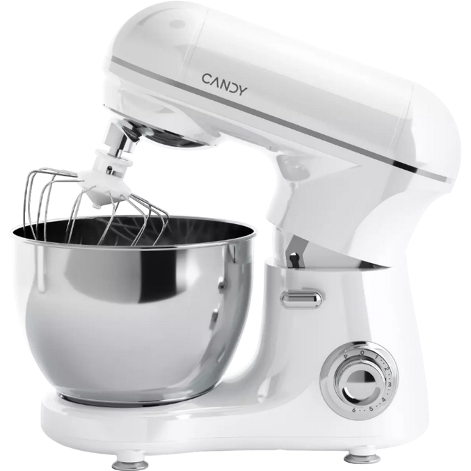 Миксер Candy CM-500 White - фото 2