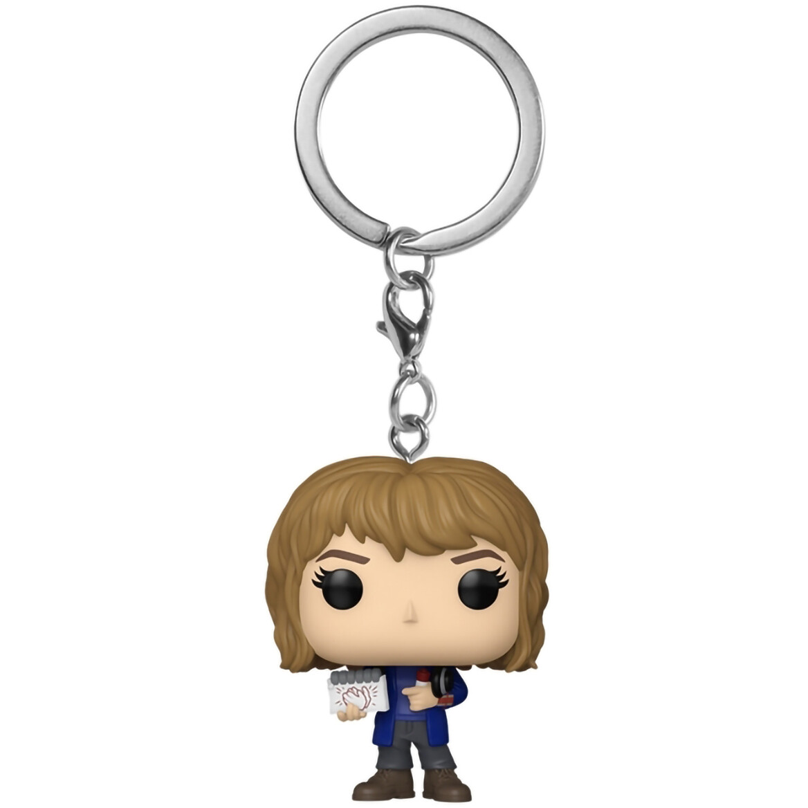 Брелок Funko Pocket POP! Stranger Things S5 Robin Buckley - 86615