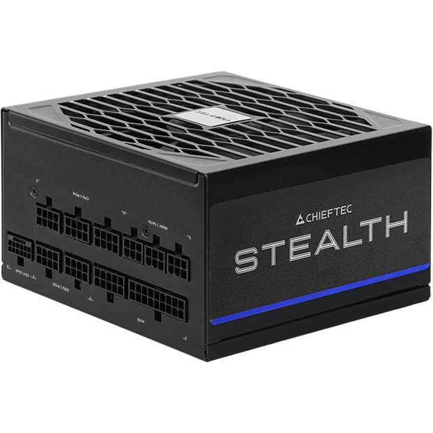 Блок питания 1000W Chieftec Stealth (SPX-1000-FC)