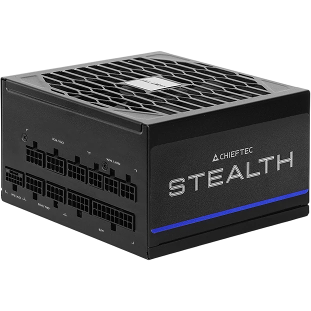 Блок питания 1000W Chieftec Stealth (SPX-1000-FC)
