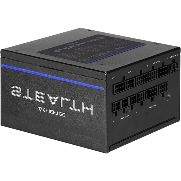 Блок питания 1000W Chieftec Stealth (SPX-1000-FC) - фото 3