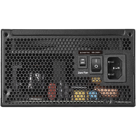 Блок питания 1000W Chieftec Stealth (SPX-1000-FC) - фото 4