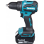 Дрель-шуруповёрт Makita DHP490SF1J