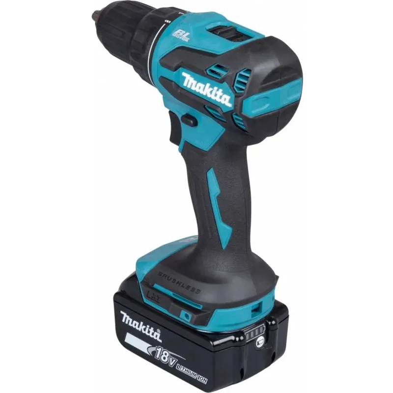 Дрель Makita DHP490SFJ - фото 3