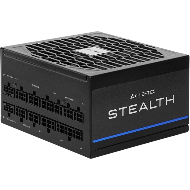 Блок питания 1200W Chieftec Stealth (SPX-1200-FC)