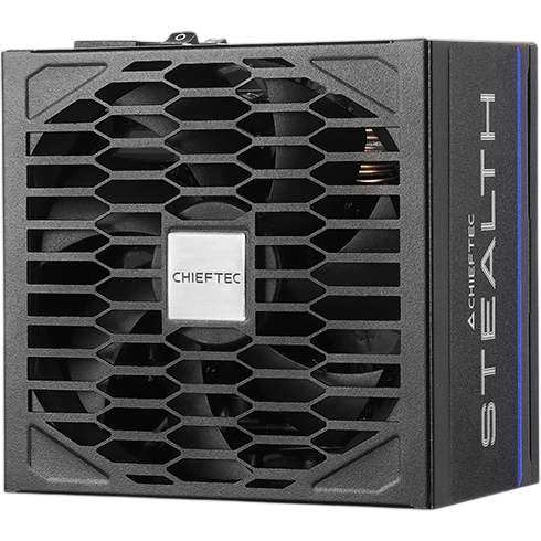 Блок питания 1200W Chieftec Stealth (SPX-1200-FC) - фото 2