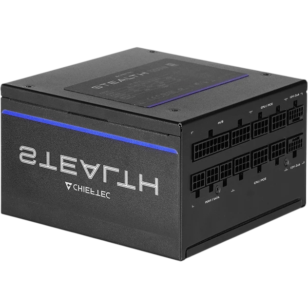 Блок питания 1200W Chieftec Stealth (SPX-1200-FC) - фото 3