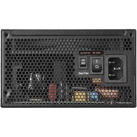 Блок питания 1200W Chieftec Stealth (SPX-1200-FC) - фото 4