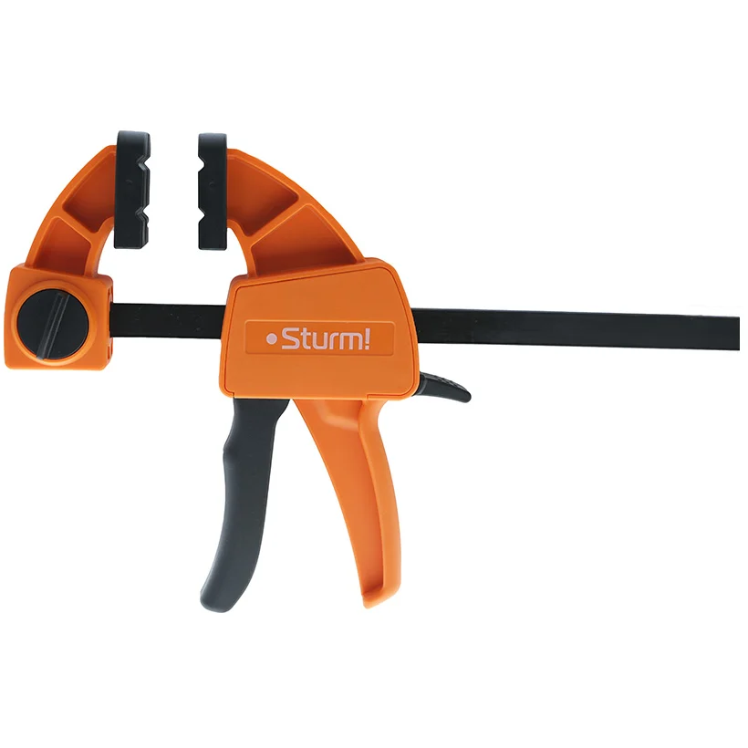 Струбцина Sturm! 1078-08-45 - фото 3