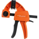 Струбцина Sturm! 1078-08-45
