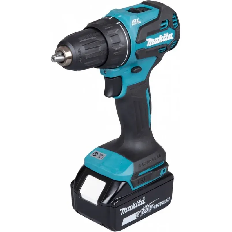 Дрель Makita DHP490Z - фото 2