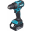 Дрель Makita DHP490Z - фото 2
