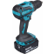 Дрель Makita DHP490Z - фото 4