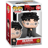 Фигурка Funko POP! Animation DanDaDan Okarun (Transformed) (Okarun) Chase (2100901243556)