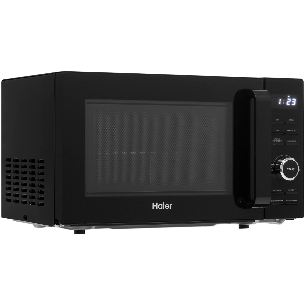 Микроволновая печь Haier HMG-DG207BA - фото 2