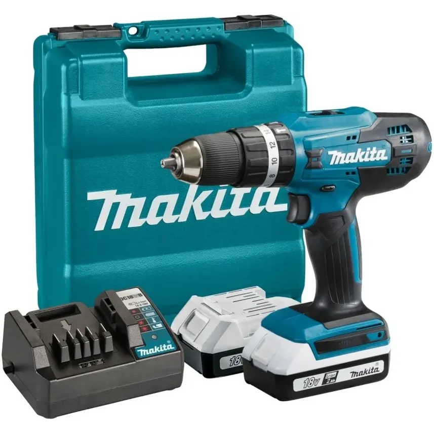 Дрель Makita HP488D006 - фото 3