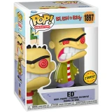 Фигурка Funko POP! Animation Ed, Edd n Eddy Ed Chase (2000901232232)