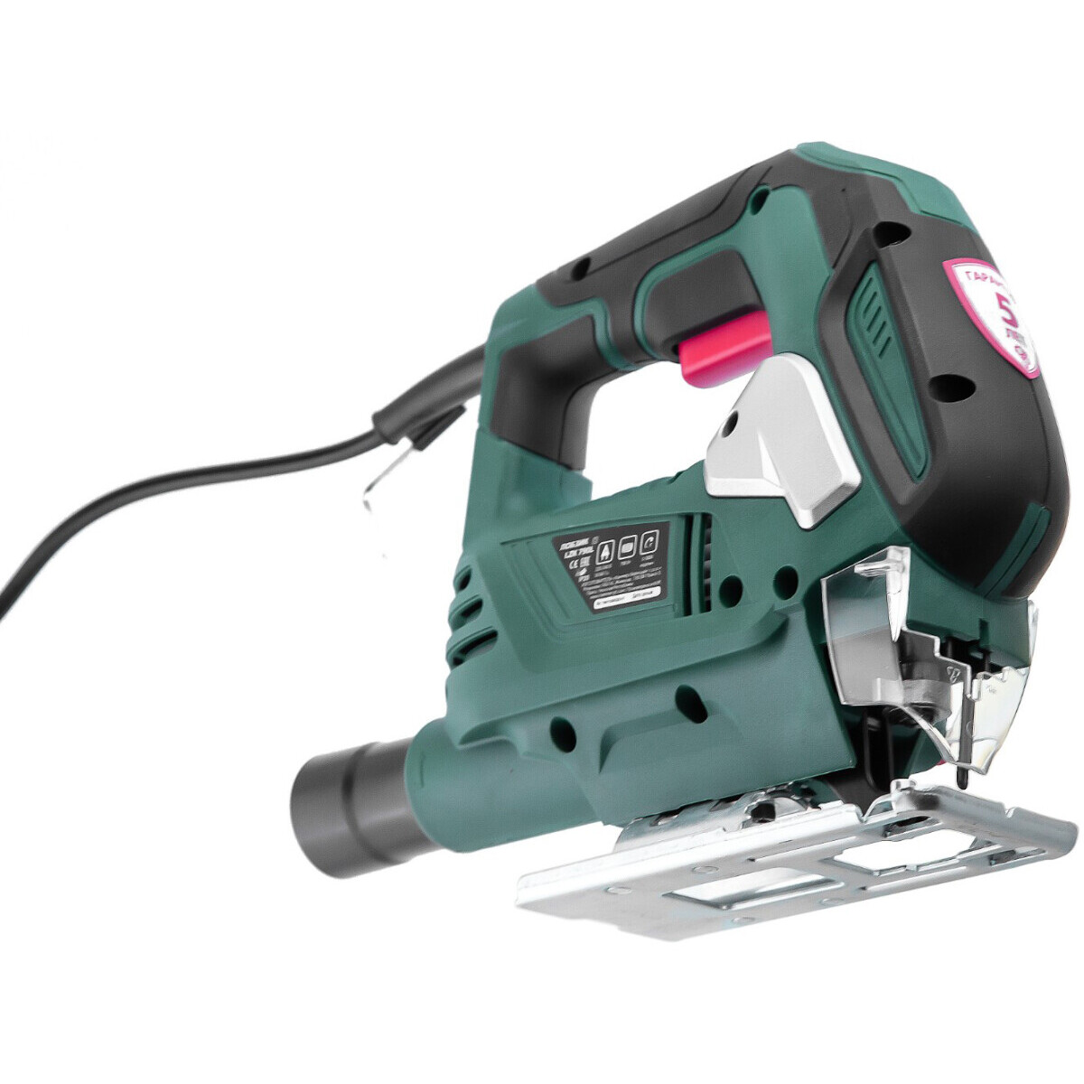 Лобзик Hammer LZK790L - фото 4