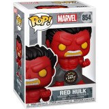 Фигурка Funko POP! Bobble Marvel Hulk Red Hulk (GW) Chase (2100901232703)