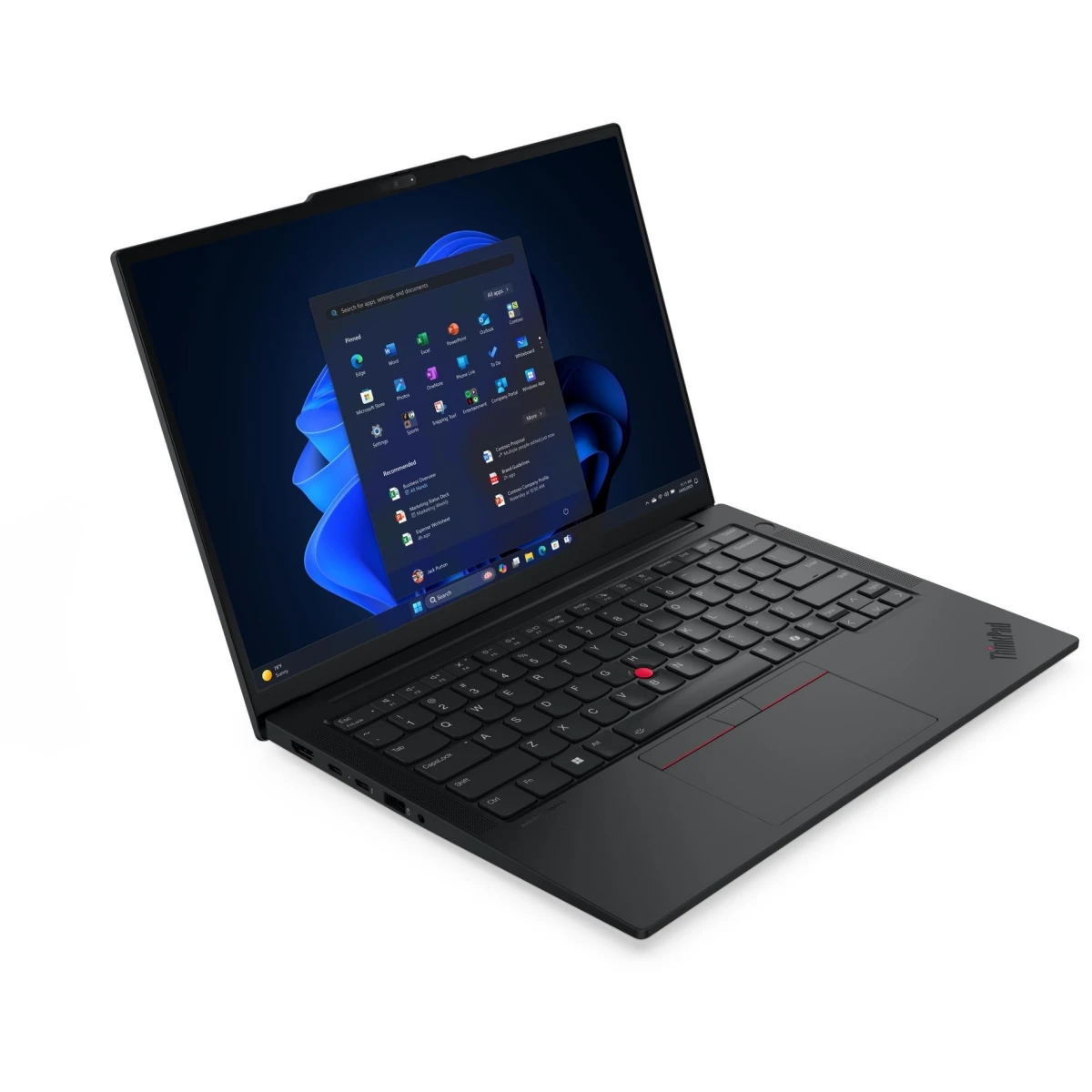 Ноутбук Lenovo ThinkPad E14 Gen 7 (Intel) (21SXA000CD-NoOS) - фото 2