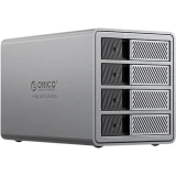 Дисковое хранилище Orico 9848RU3 Grey (9848RU3-EU-GY-BP)
