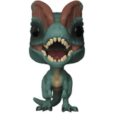 Фигурка Funko POP! Movies Jurassic Park Dilophosaurus Chase (2100901241583)