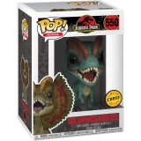 Фигурка Funko POP! Movies Jurassic Park Dilophosaurus Chase (2100901241583)