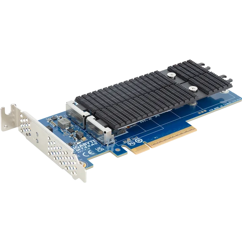 Переходник PCI-E - M.2 Gigabyte CMT40A0