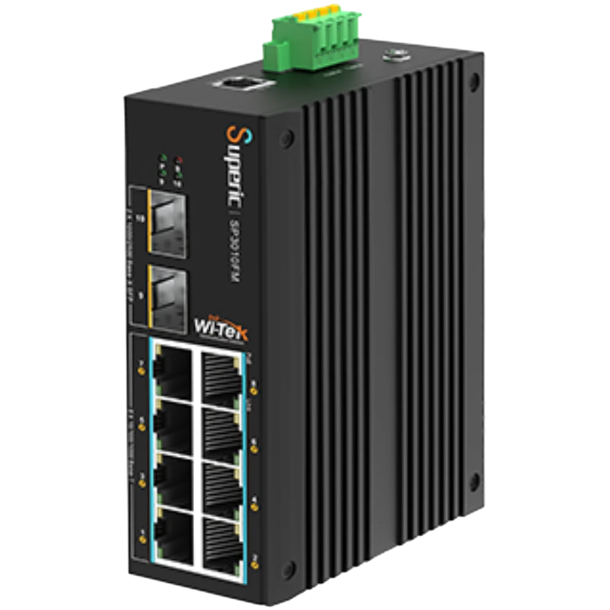 Коммутатор (свитч) Wi-Tek SP3010FM