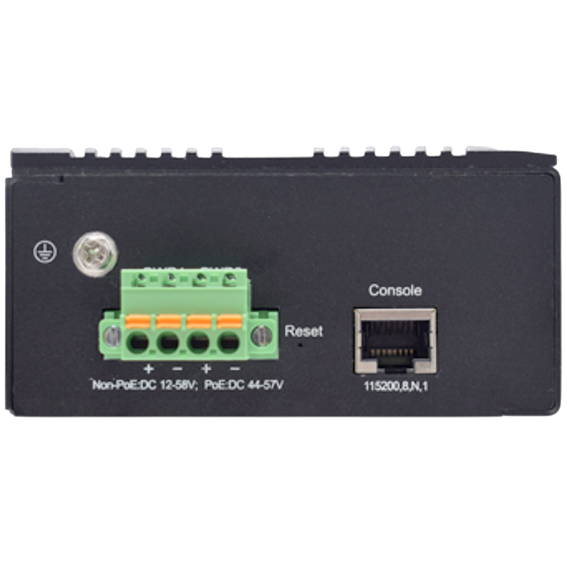 Коммутатор (свитч) Wi-Tek SP3010FM - фото 3