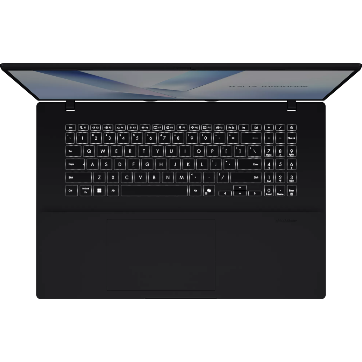 Ноутбук ASUS M1807GA Vivobook 18 Quiet Blue (S8054) - M1807GA-S8054 - фото 4