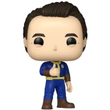 Фигурка Funko POP! TV Fallout Cooper Howard Chase (2100901241576)
