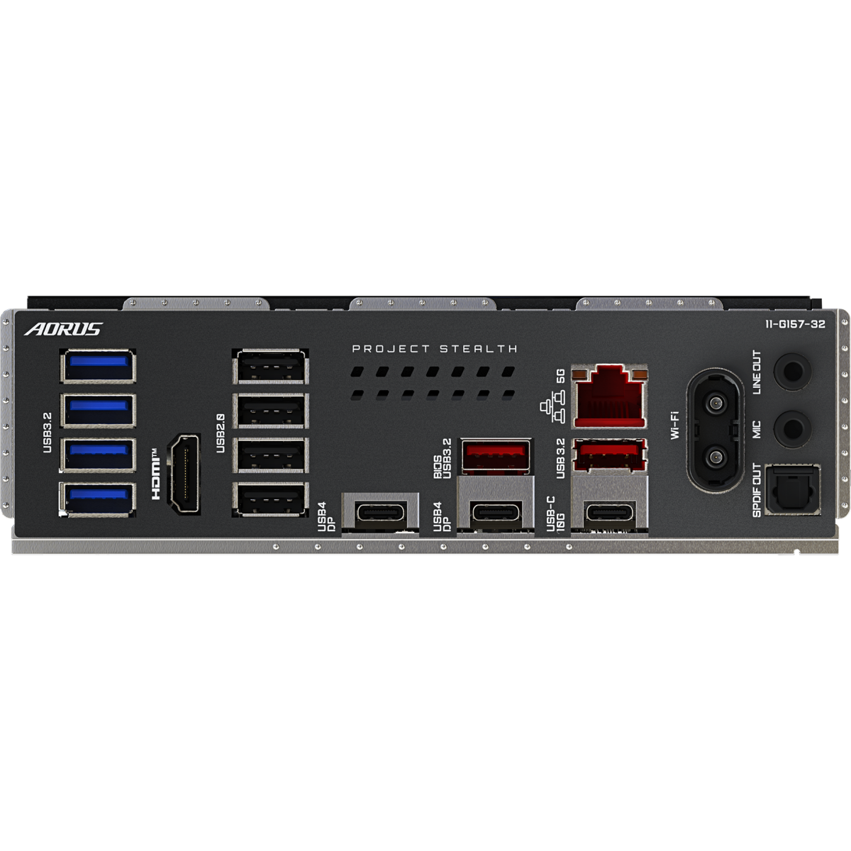 Материнская плата Gigabyte X870 AORUS STEALTH - X870 A STEALTH - фото 5