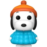 Фигурка Funko POP! TV Peanuts S7 Snoopy in Coat Chase SS (2000901231907)