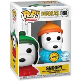 Фигурка Funko POP! TV Peanuts S7 Snoopy in Coat Chase SS (2000901231907)